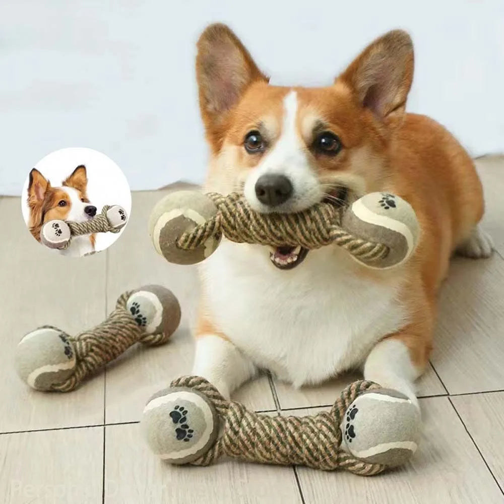 Cotton Rope Toy For Dog, photo 2