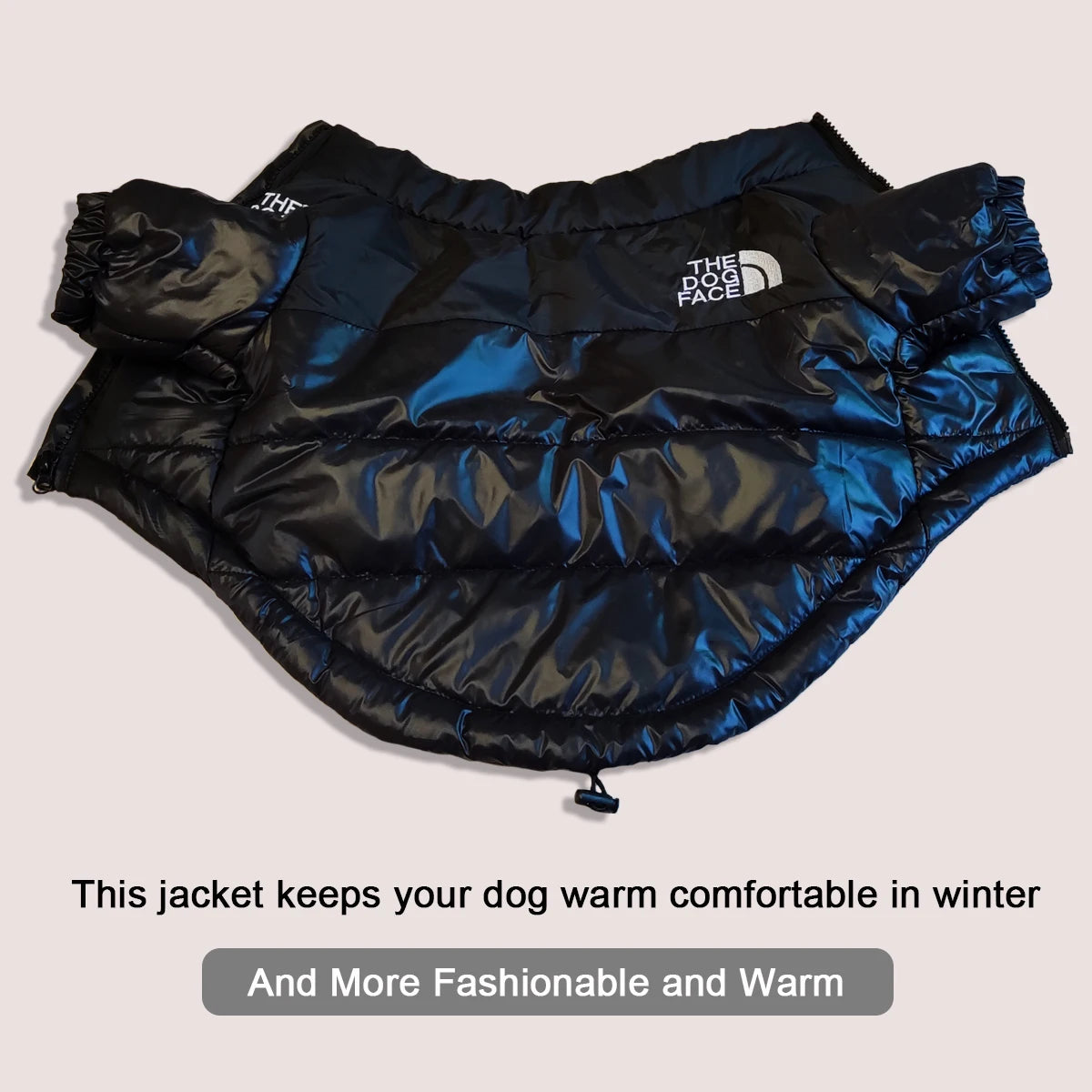 Dog Winter Coat Tex