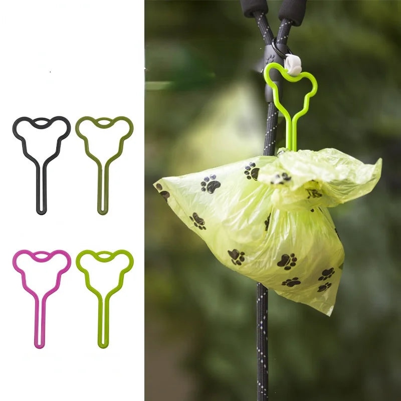 Dog Poop Bag Holder