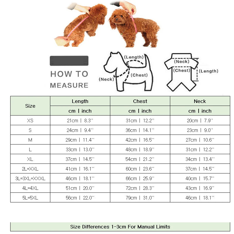 Type: Specifically tailored for dogs