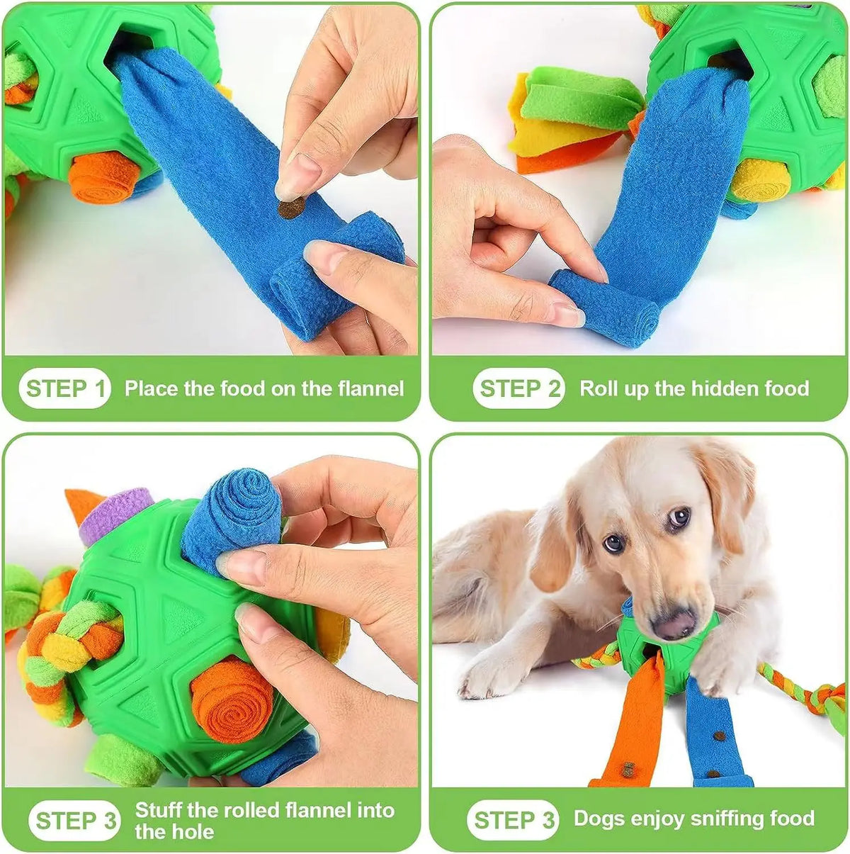 Puzzle Toys For Dogs, photo 5