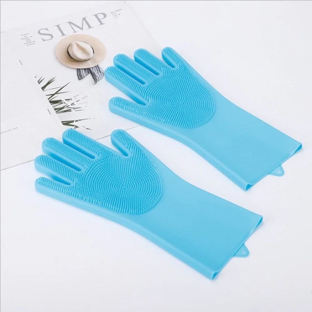 Dog Bath Glove
