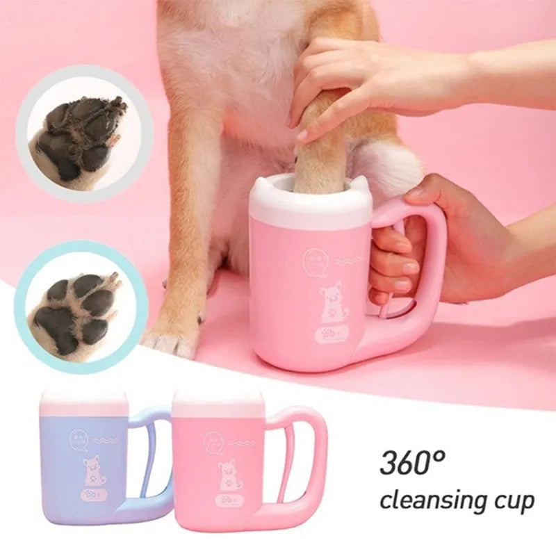 Portable Dog Paw Cleaner, photo 3