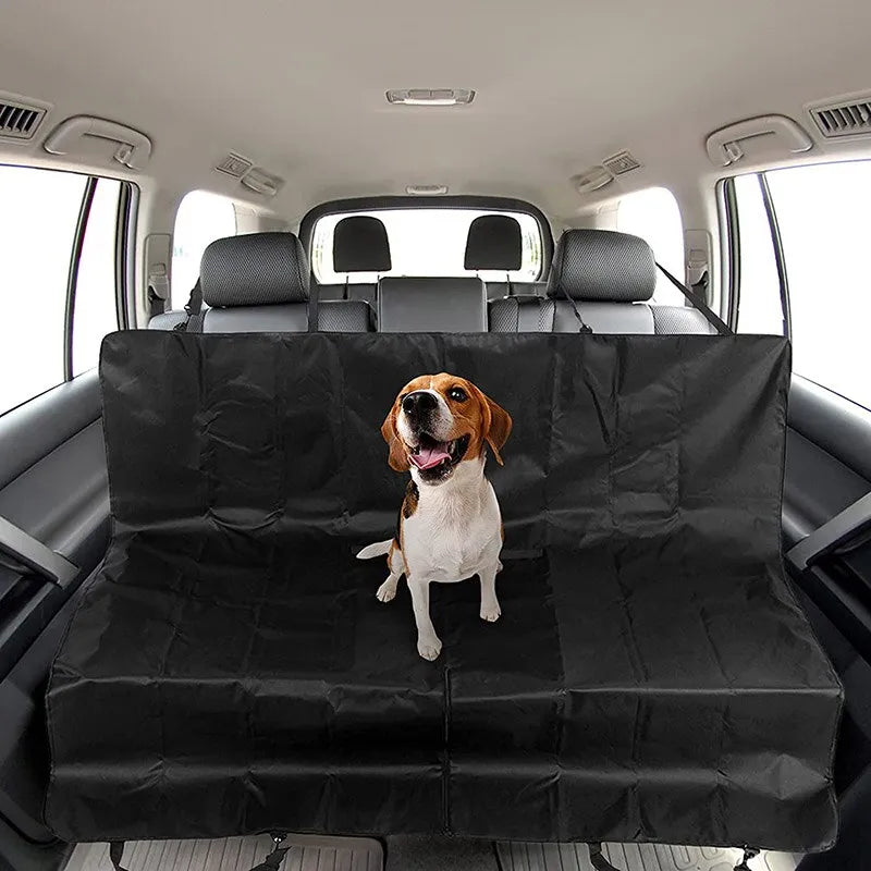 Back Seat Car Cover for Dogs
