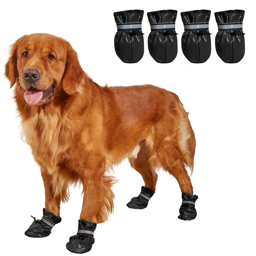 Non Slip Dog Shoes