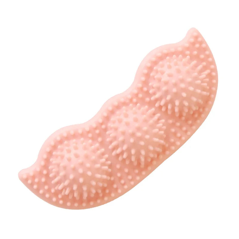 Dog Toy For Cleaning Teeth in Bean