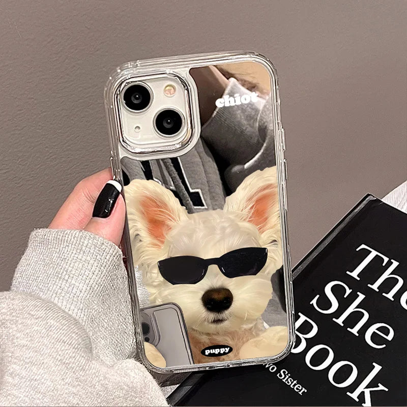 Half-wrapped Case