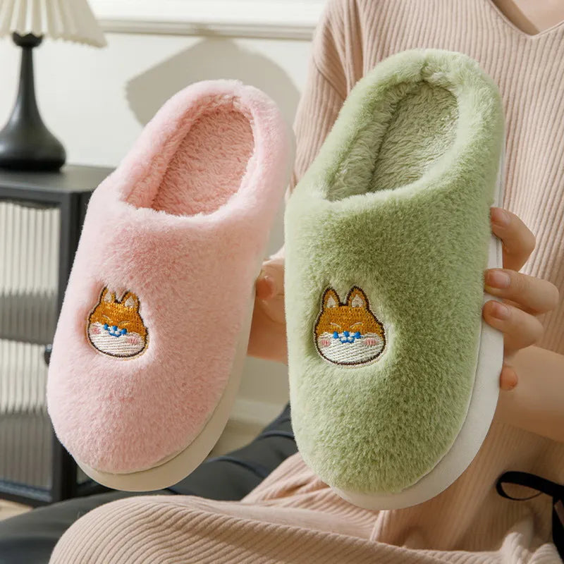 Smart Dogs Slippers