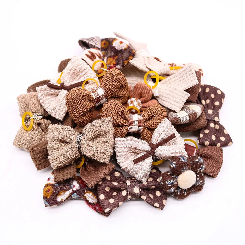 Dog Hair Bows, photo 5
