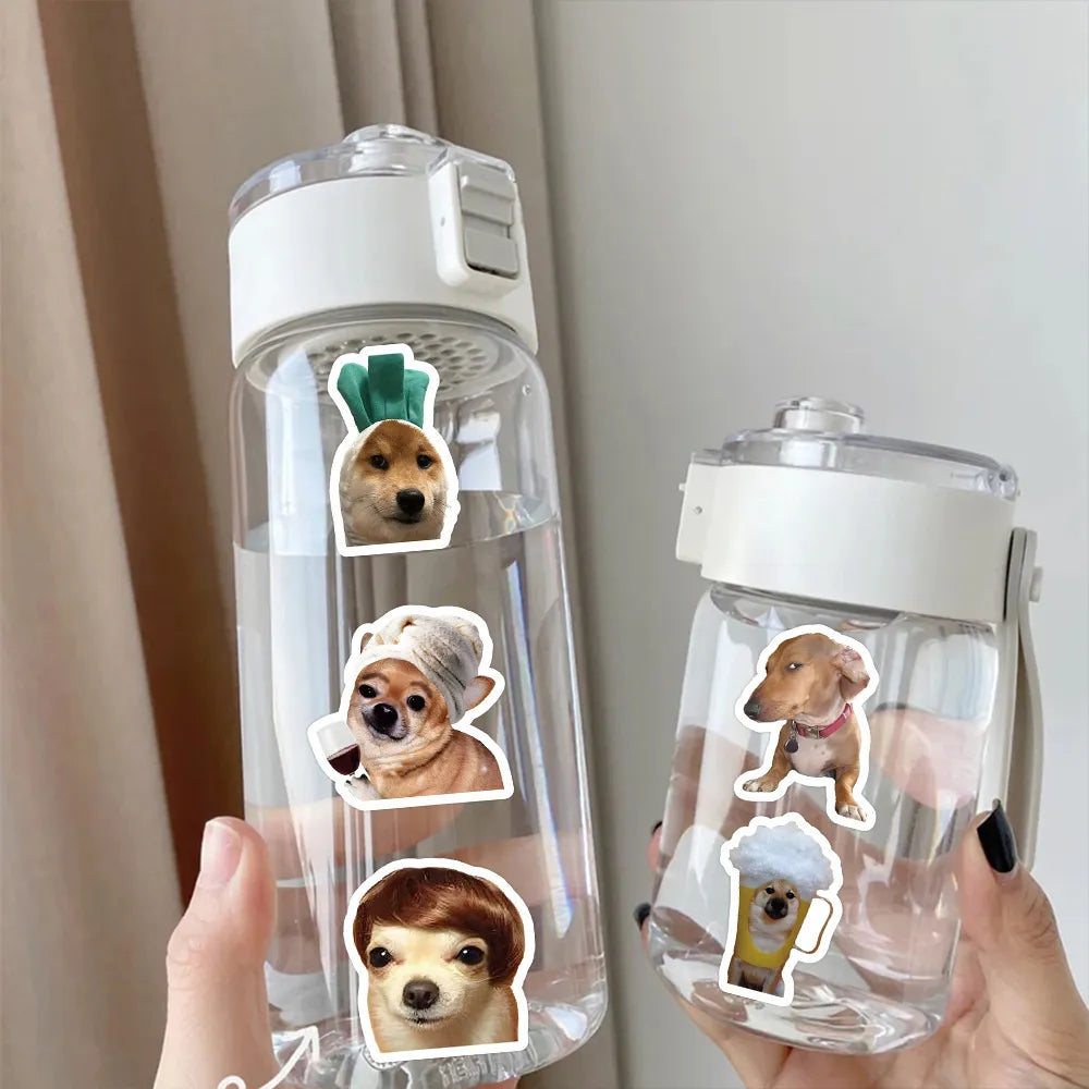 Kawaii Dog Stickers