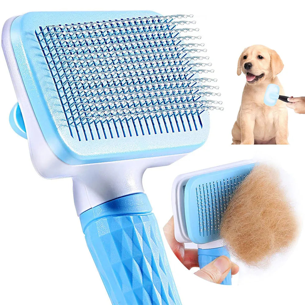 Dog Hair Brush
