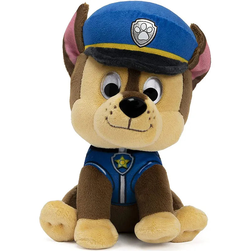 Paw Patrol Dog Toys in Chase