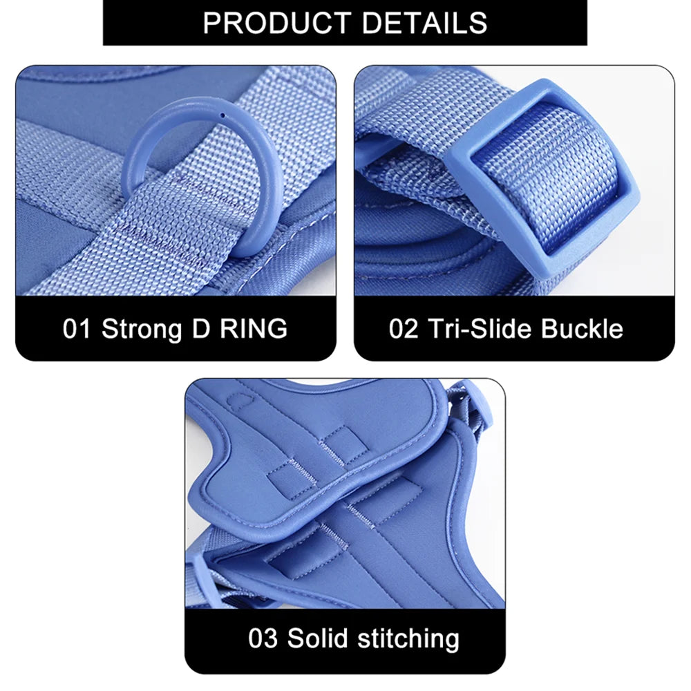 Double Harness For Dogs, photo 2