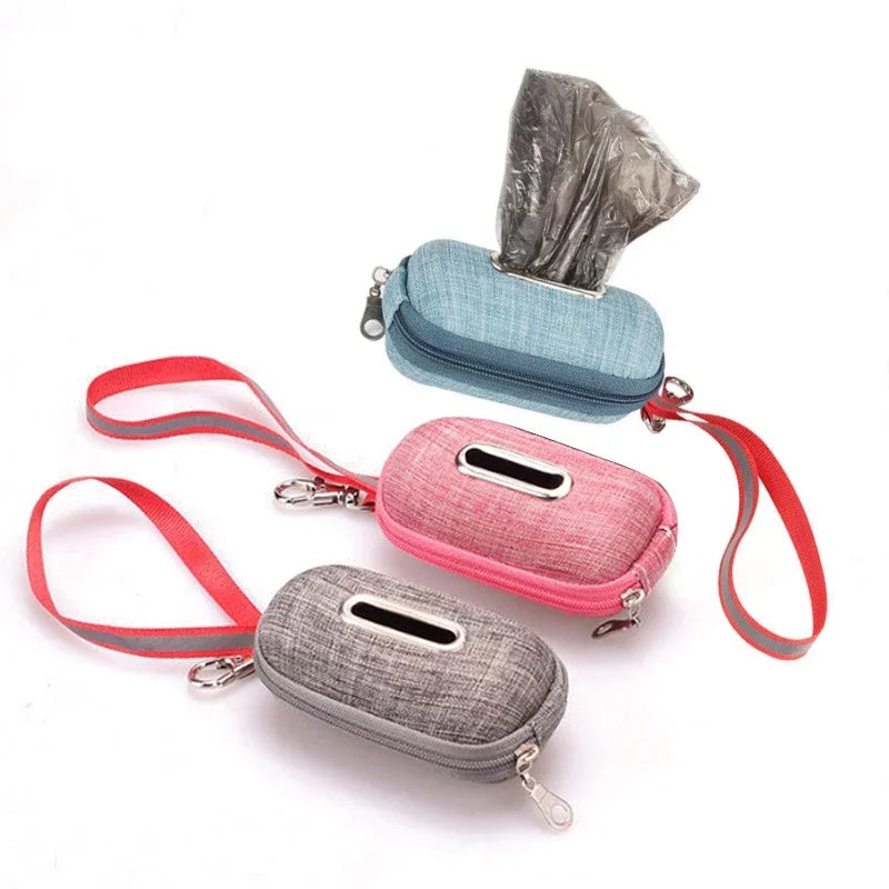 Dispenser For Dog Poop Bags