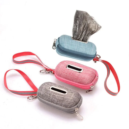 Dispenser For Dog Poop Bags
