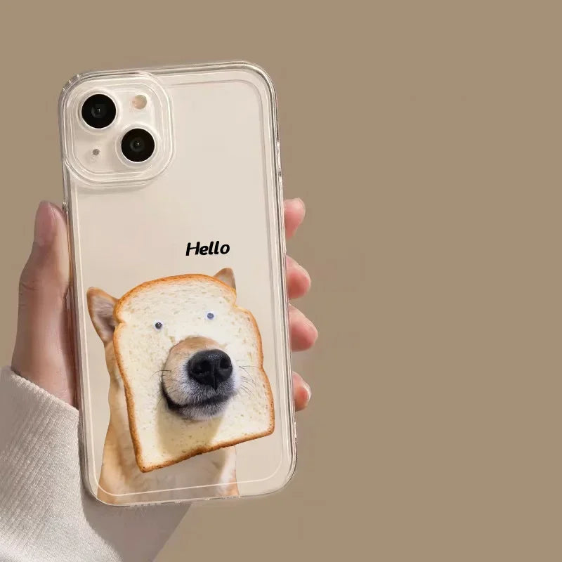 Washable material ensures that your case stays clean and hygienic, keeping your phone germ-free.
