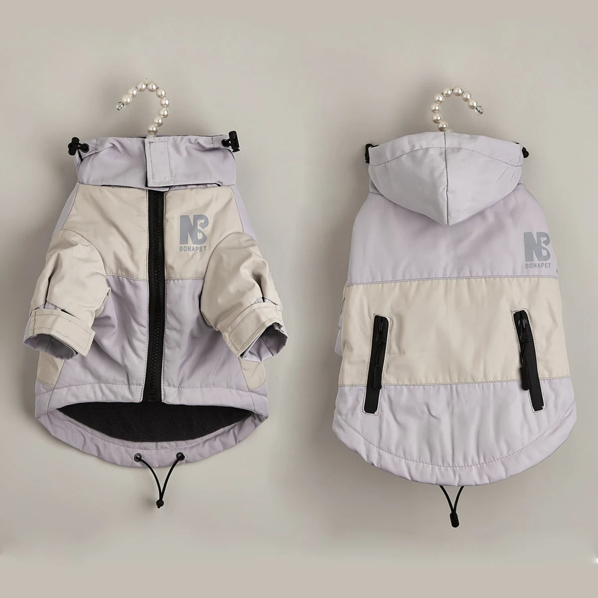 Windproof Dog Jacket