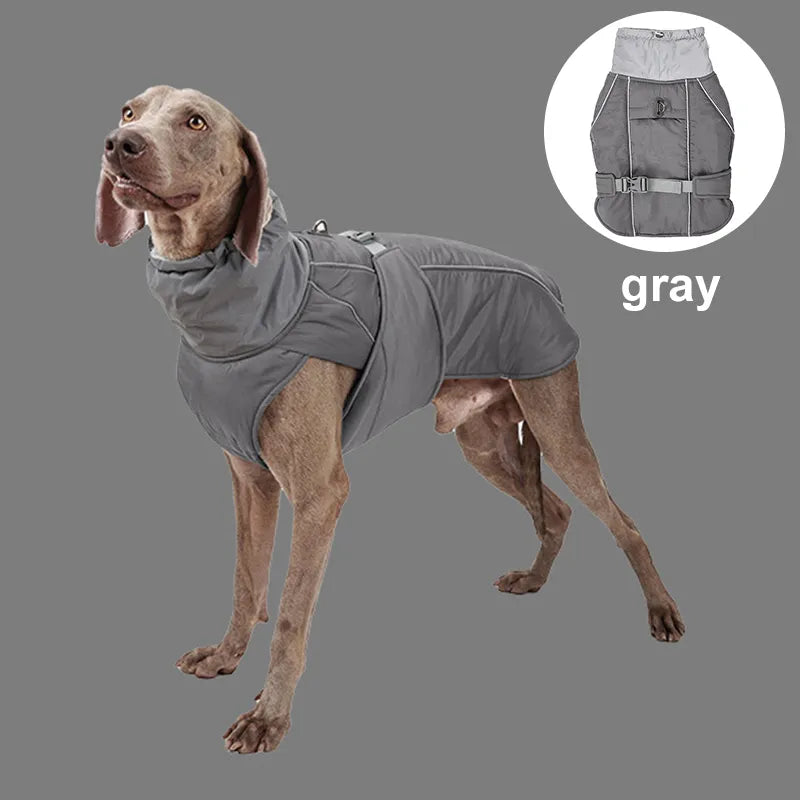 Waterproof Dog Jacket