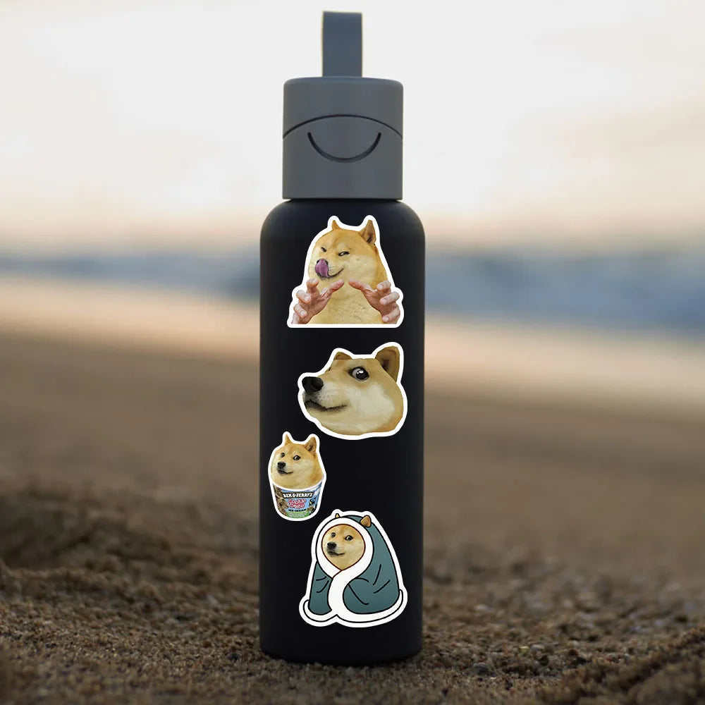 Doge Stickers