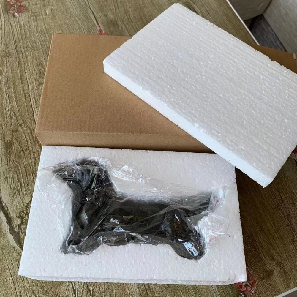 Dachshund Statue