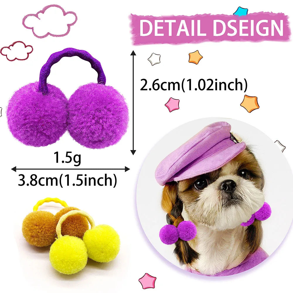 Dog Hair Accessories