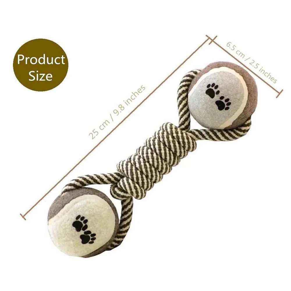 Cotton Rope Toy For Dog
