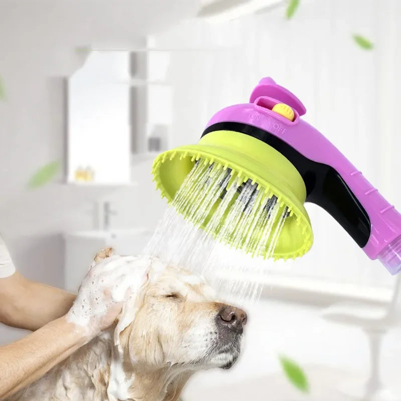 Shower Head For Dogs