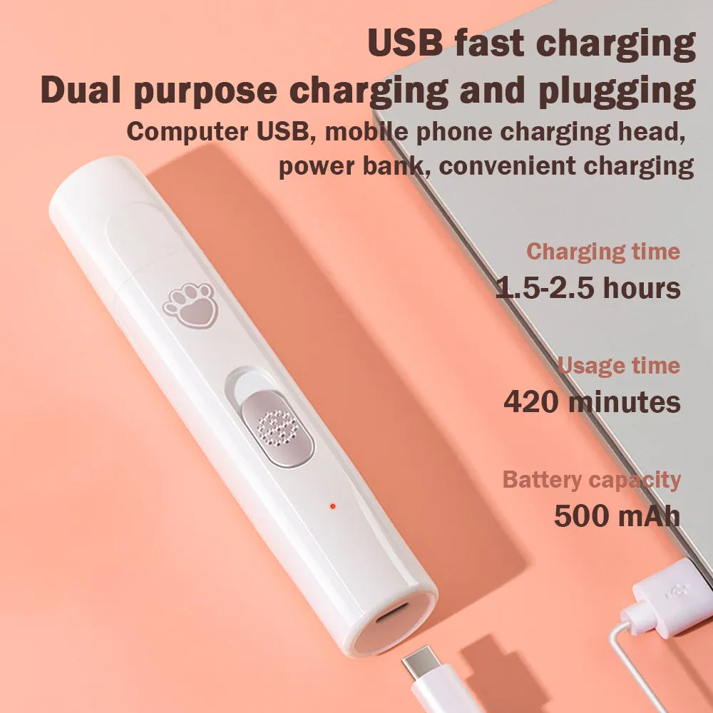 Dog Electric Nail Grinder