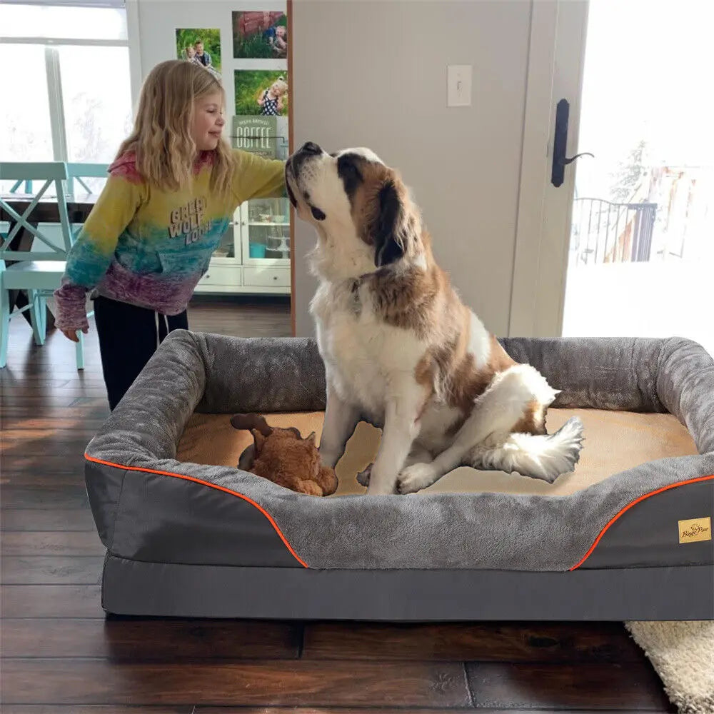 Orthopedic Dog Bed, photo 3