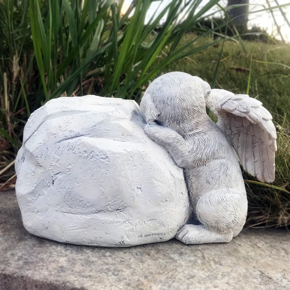 Personalized Dog Memorial Stone