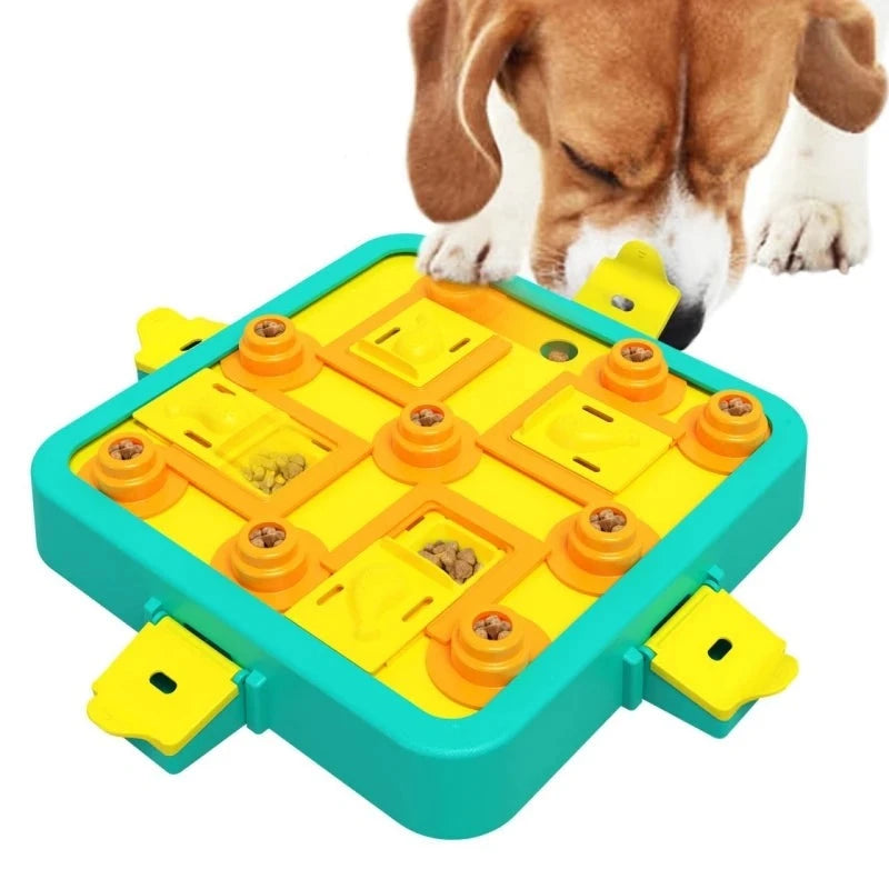 Dog Treat Puzzle Games