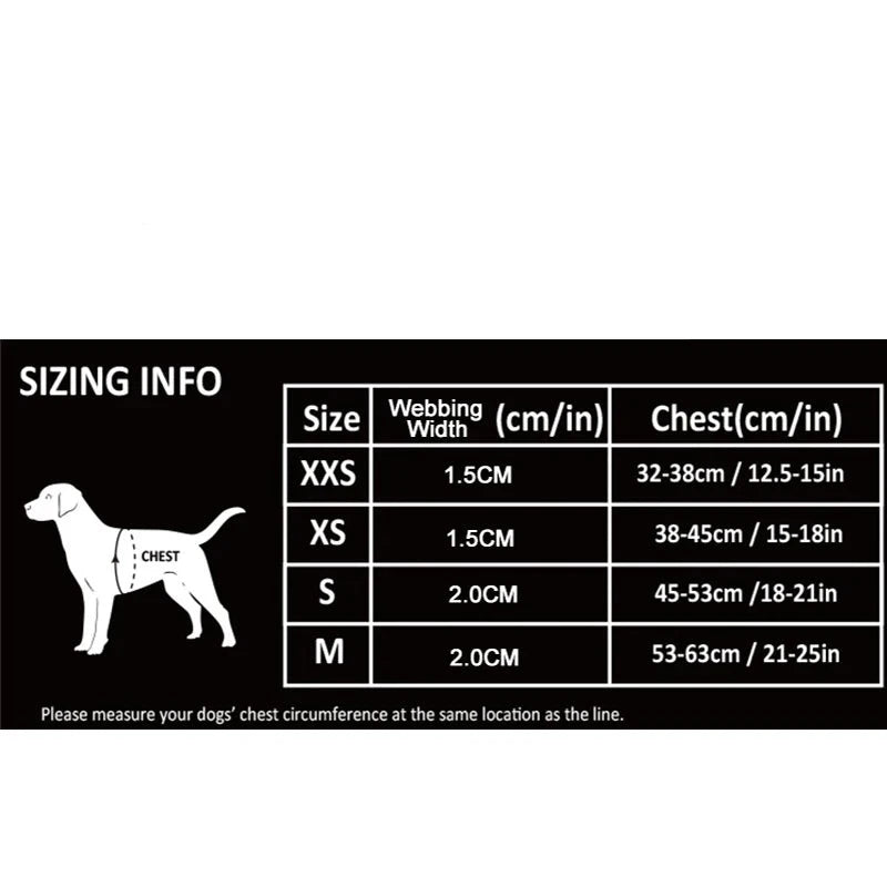 Comfort Dog Harness