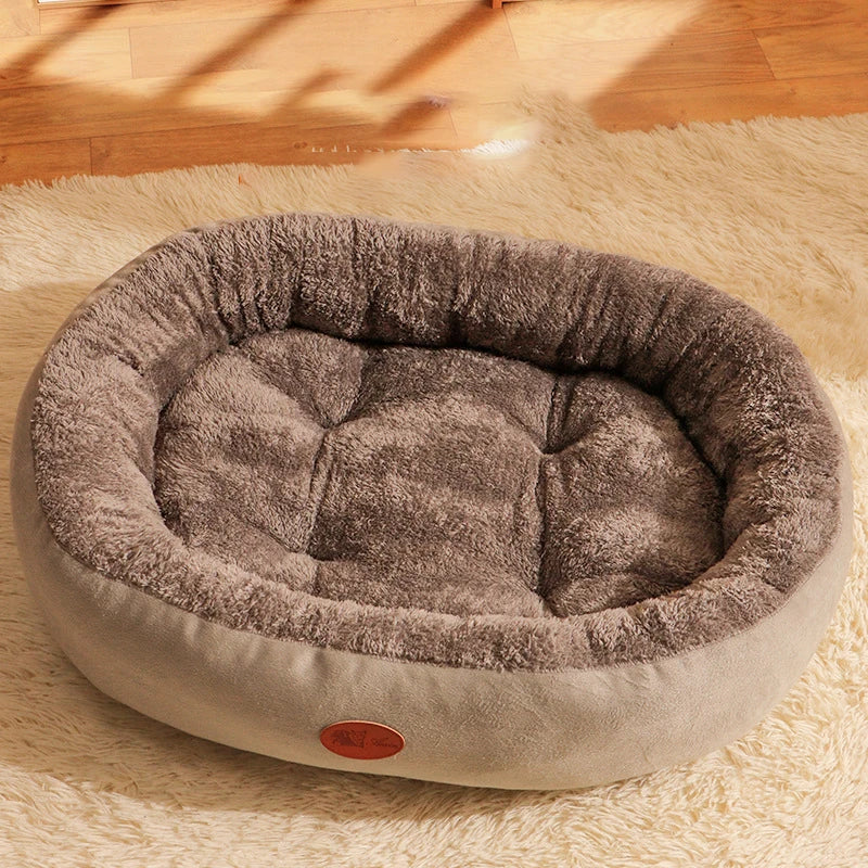 Soft Warm Dog Bed