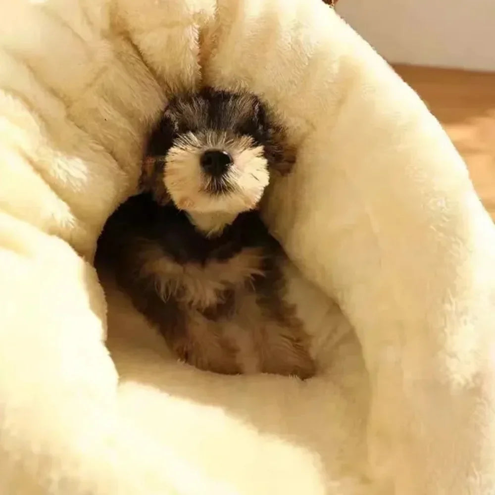 Warm Dog Bed For Small Dog