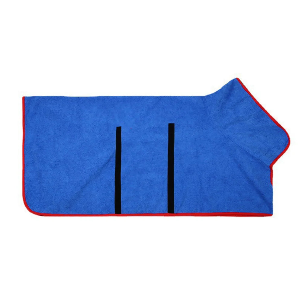 Bathrobe For Dogs