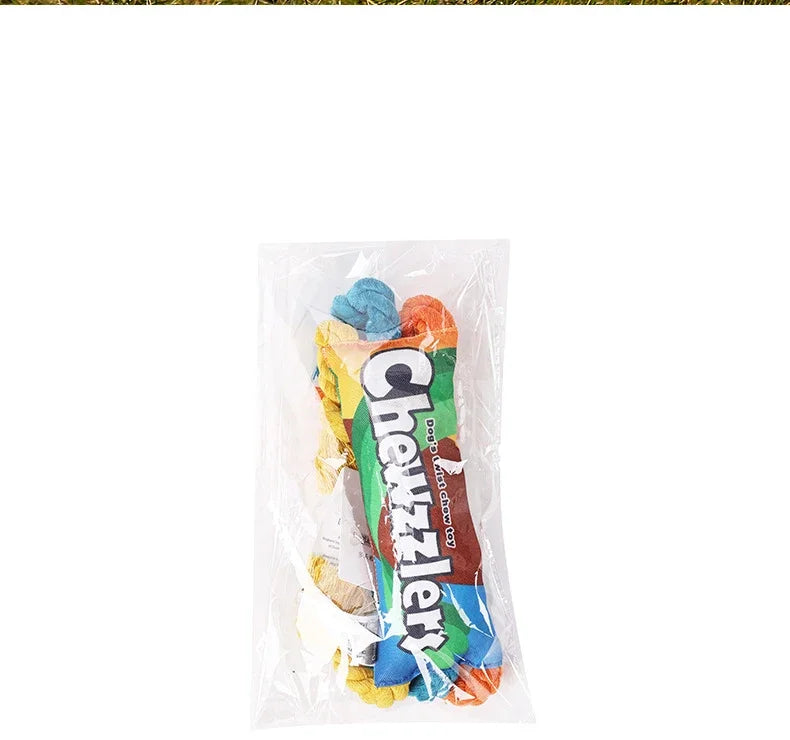 Durable Braided Dog Toys