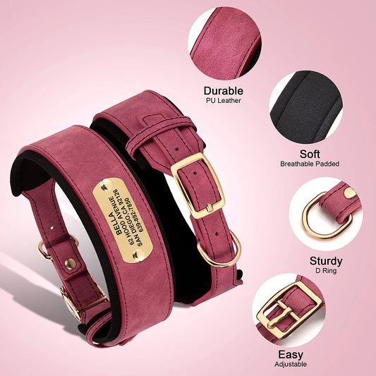 Personalized Dog Collar