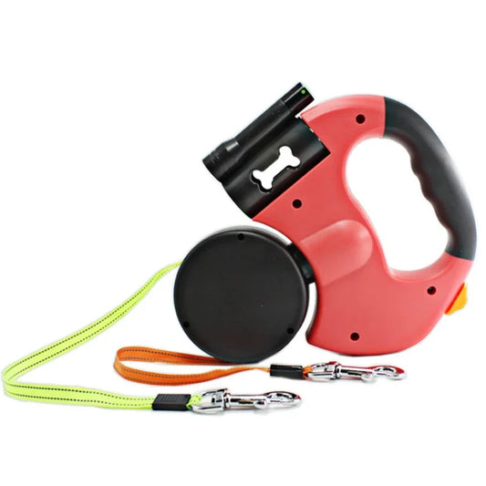 Two Dog Leash