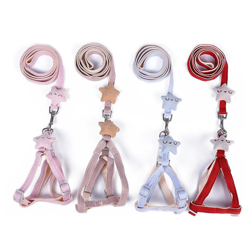 Cute Small Dog Harness