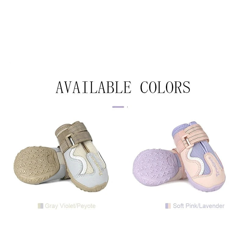 Breathable Dog Shoes