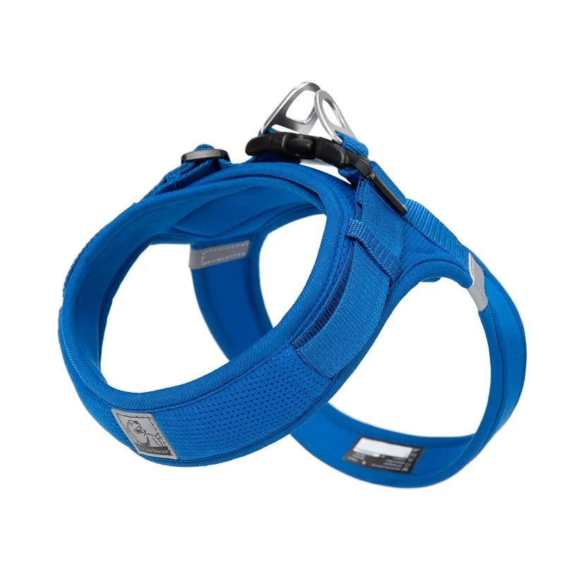 Comfort Dog Harness in Royal Blue