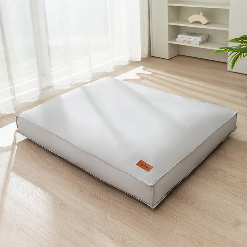 Waterproof Dog Bed Mat in Grey