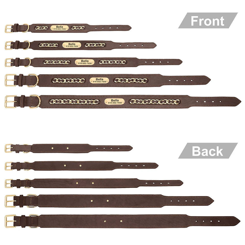 Customized Dog Collar, photo 4