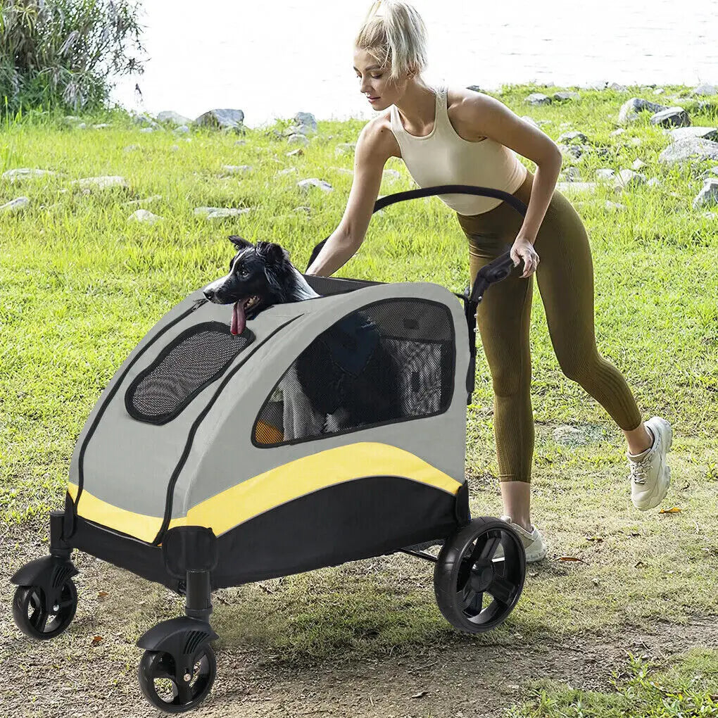 Large Dog Stroller