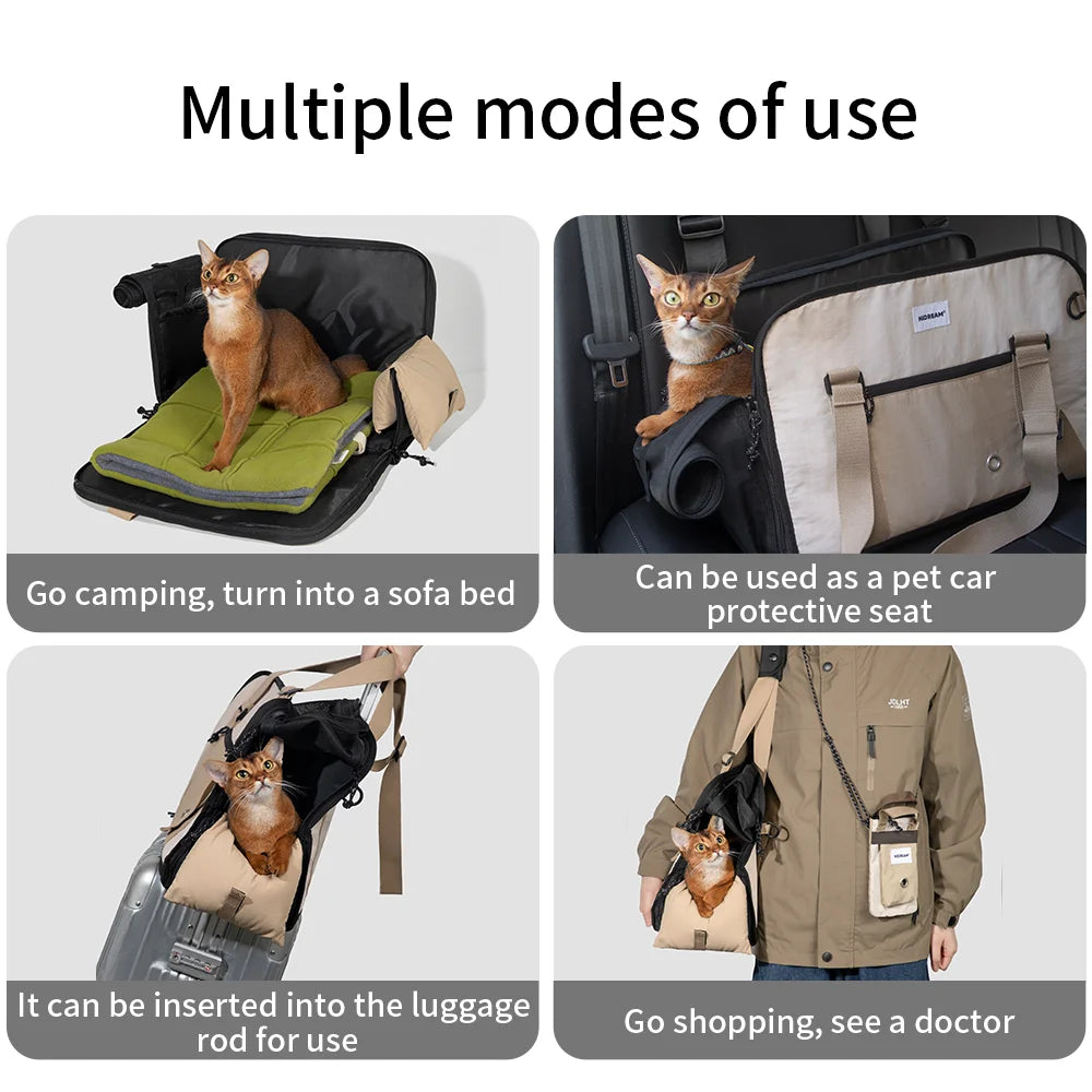 Small Dog Carrier Bag, photo 6