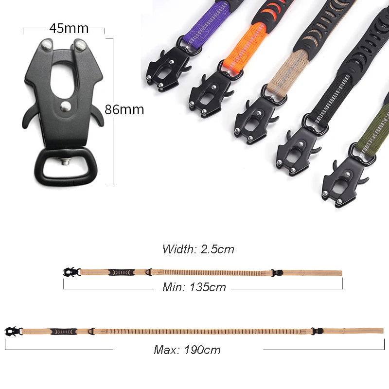 Tactical Dog Leash