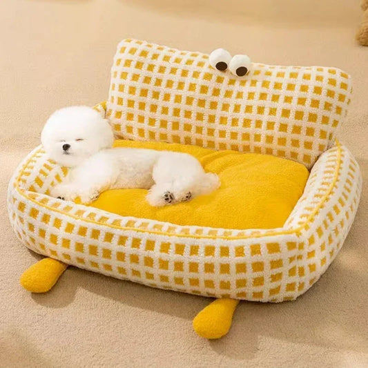 Cute Dog Bed