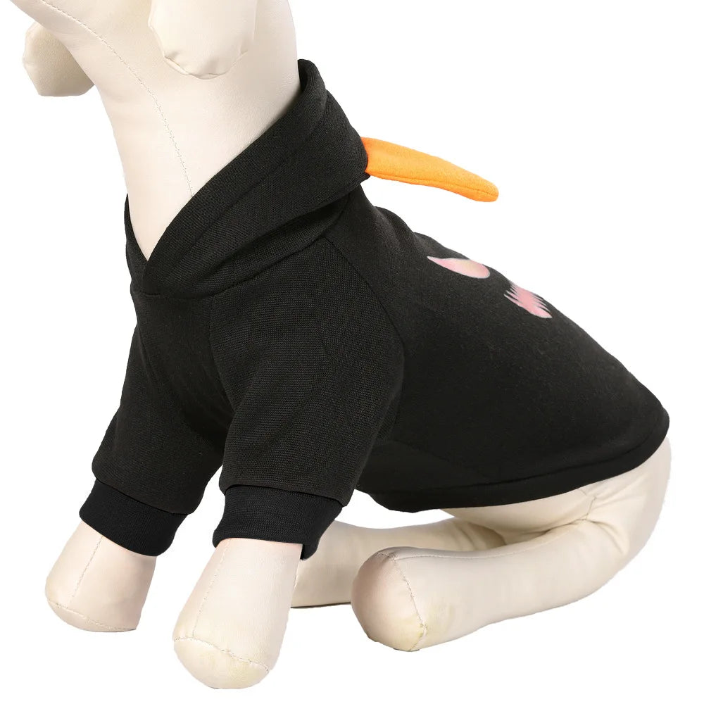 Dog Halloween Hoodie