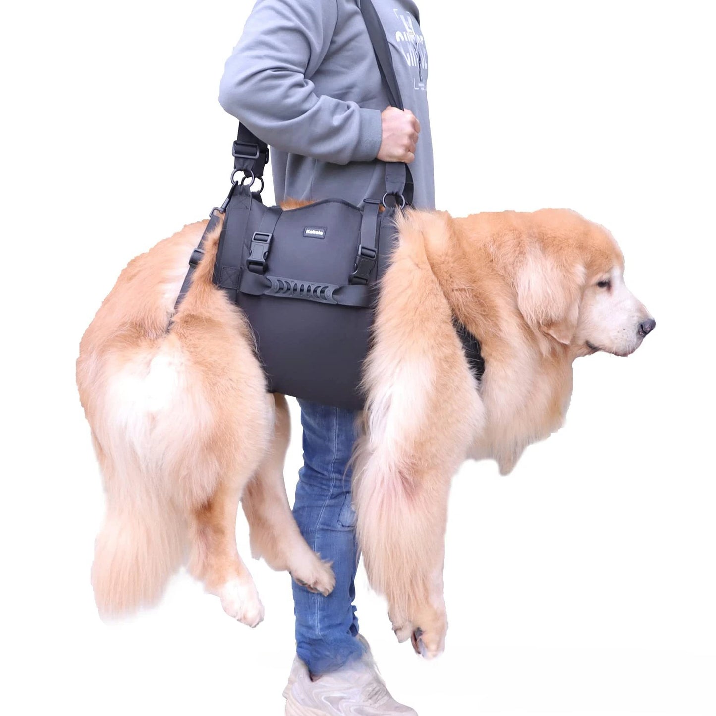 Dog Sling For Back Legs