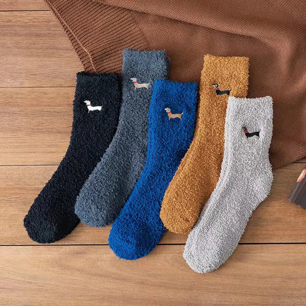 Dachshund Socks